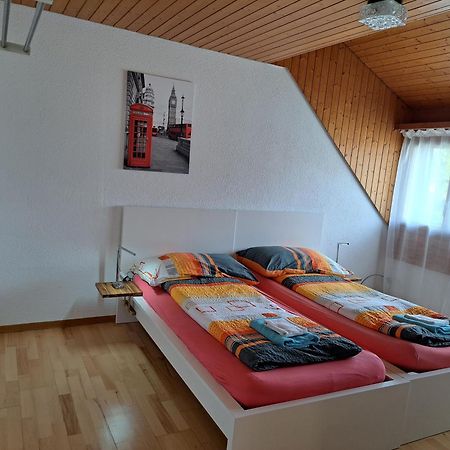 Good Bed Aarwangen Apartment Luaran gambar