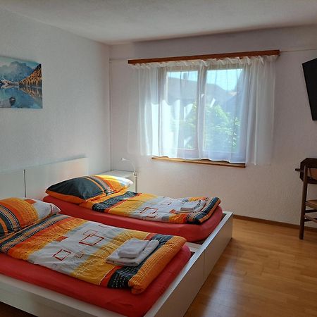 Good Bed Aarwangen Apartment Luaran gambar