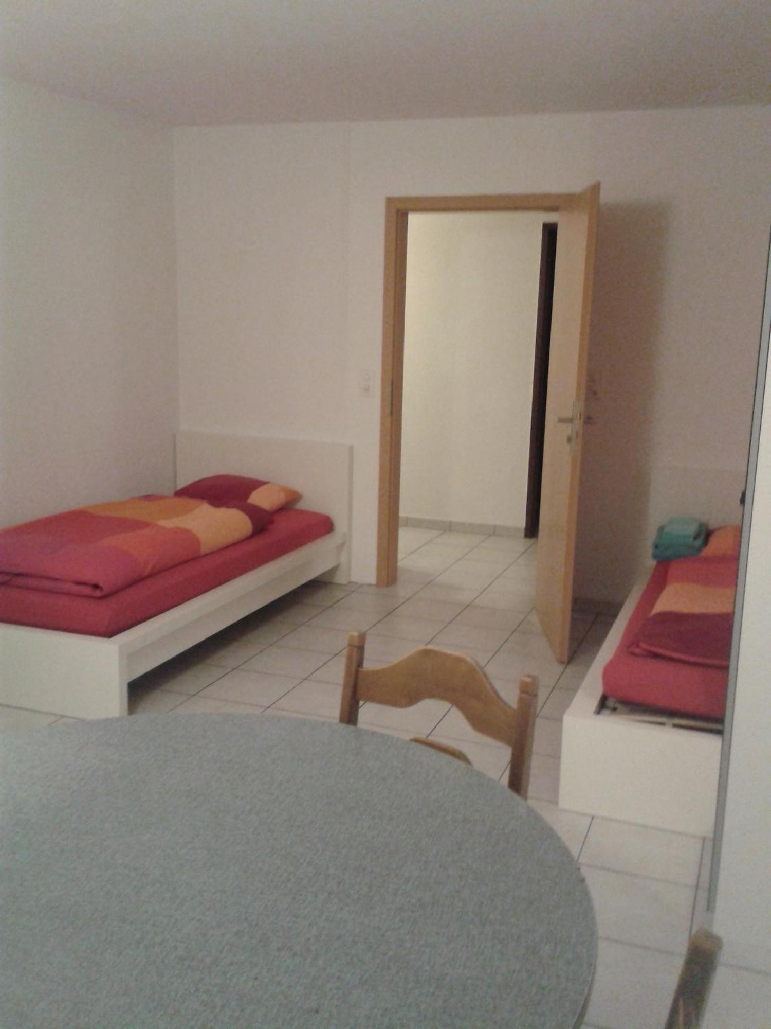 Good Bed Aarwangen Apartment Bilik gambar
