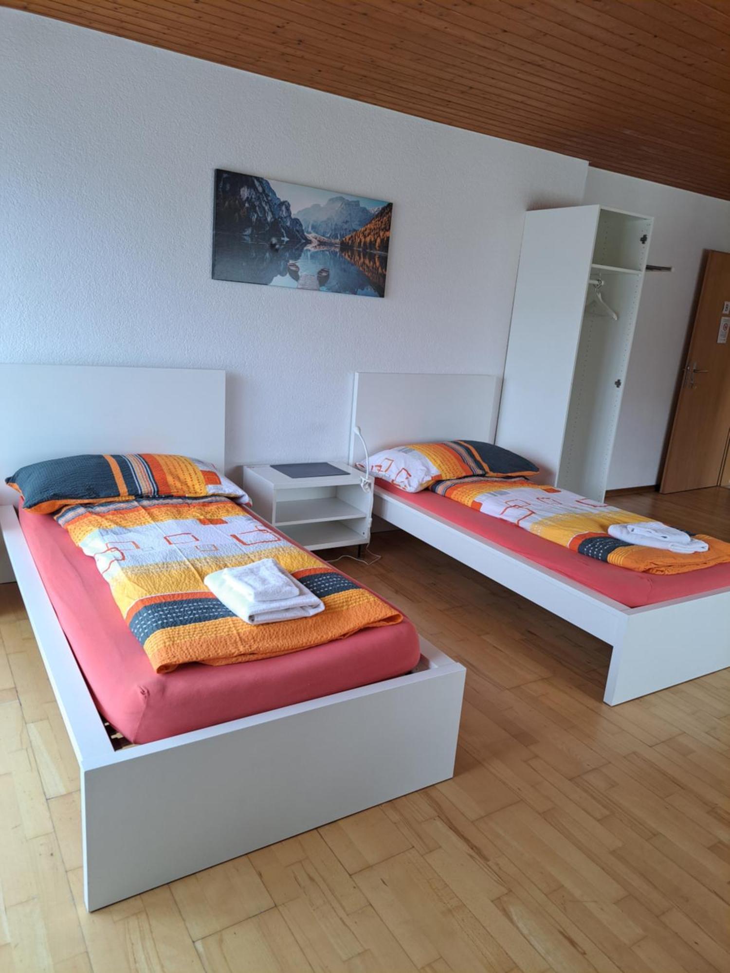 Good Bed Aarwangen Apartment Luaran gambar