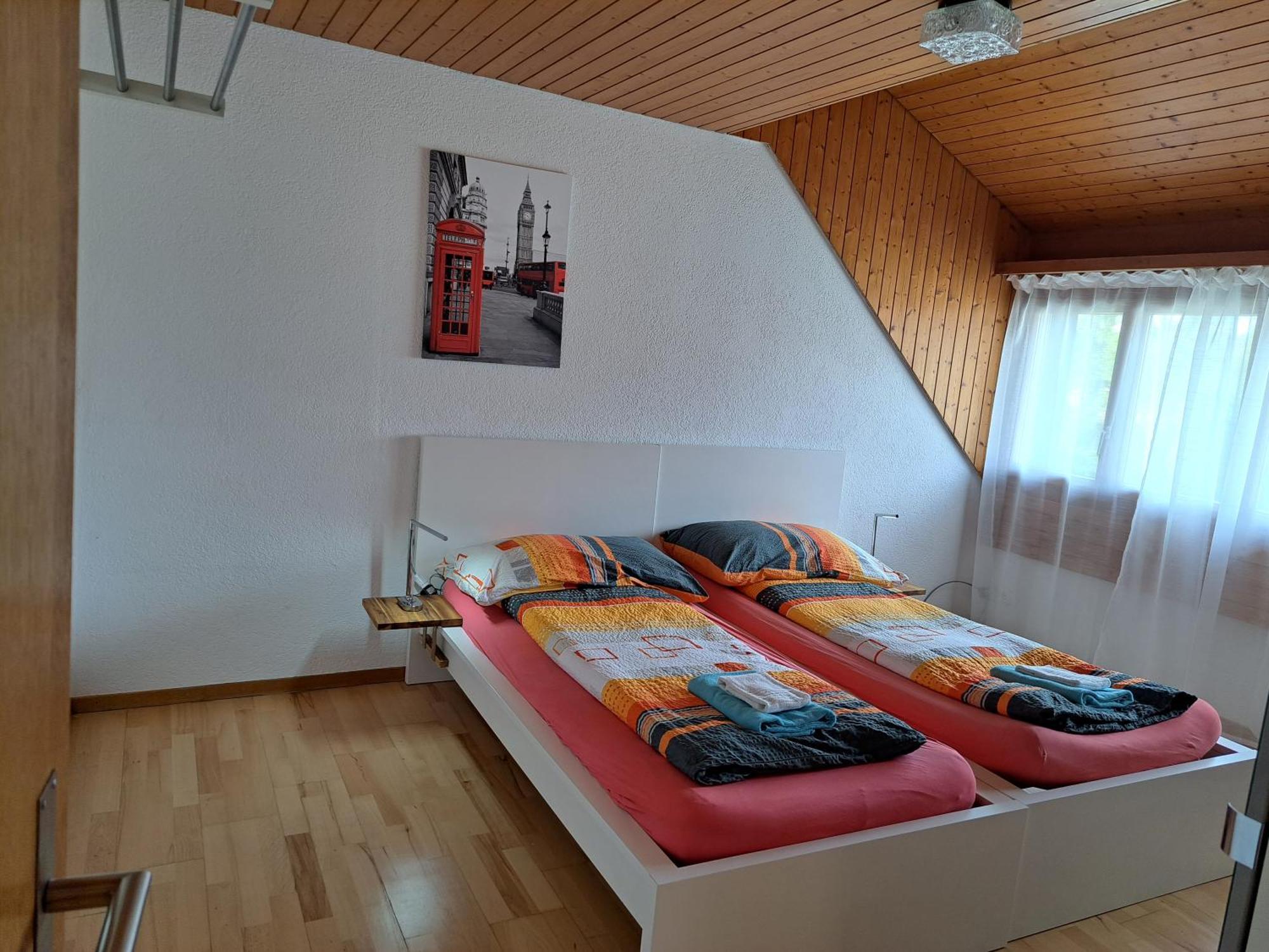 Good Bed Aarwangen Apartment Luaran gambar