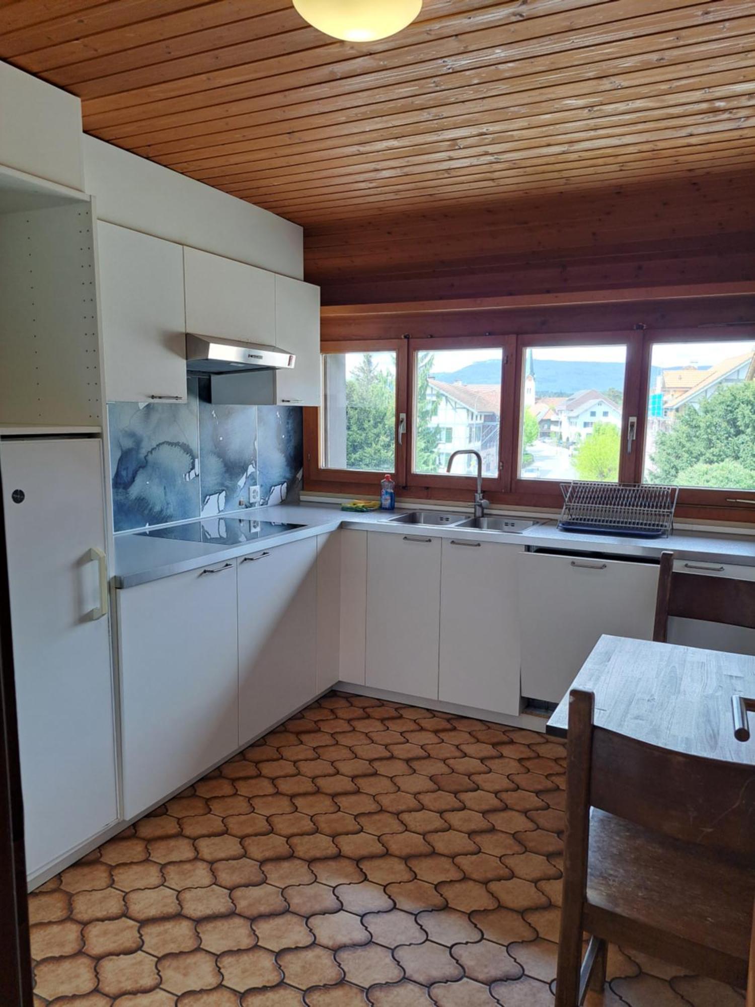 Good Bed Aarwangen Apartment Luaran gambar
