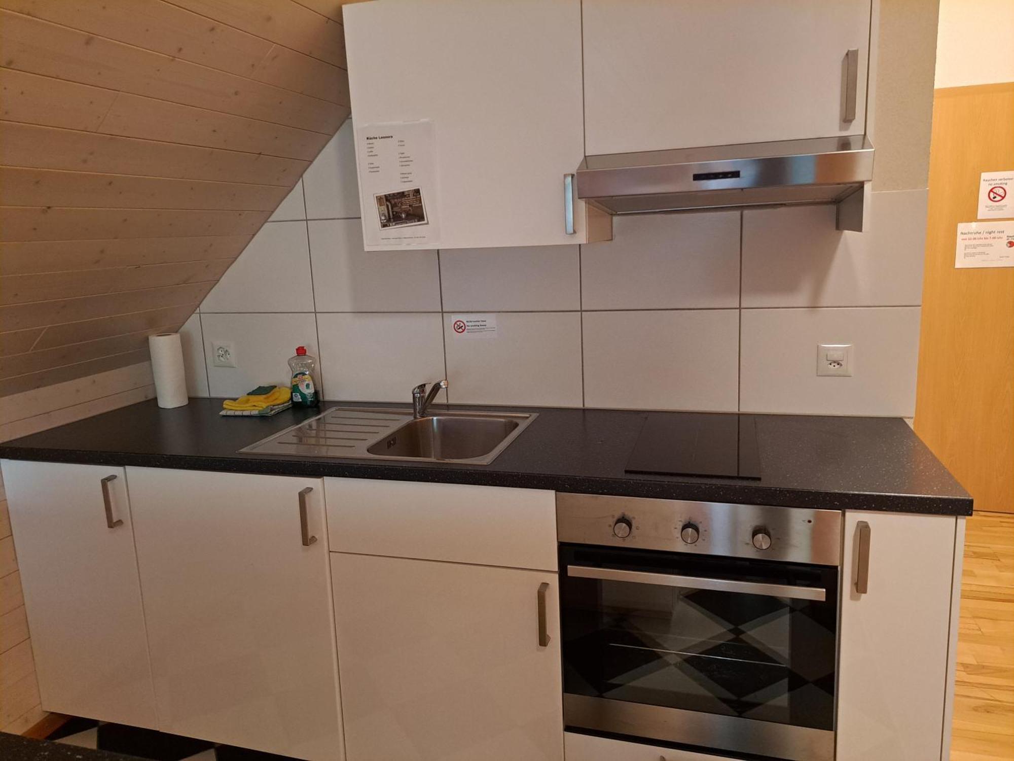 Good Bed Aarwangen Apartment Luaran gambar