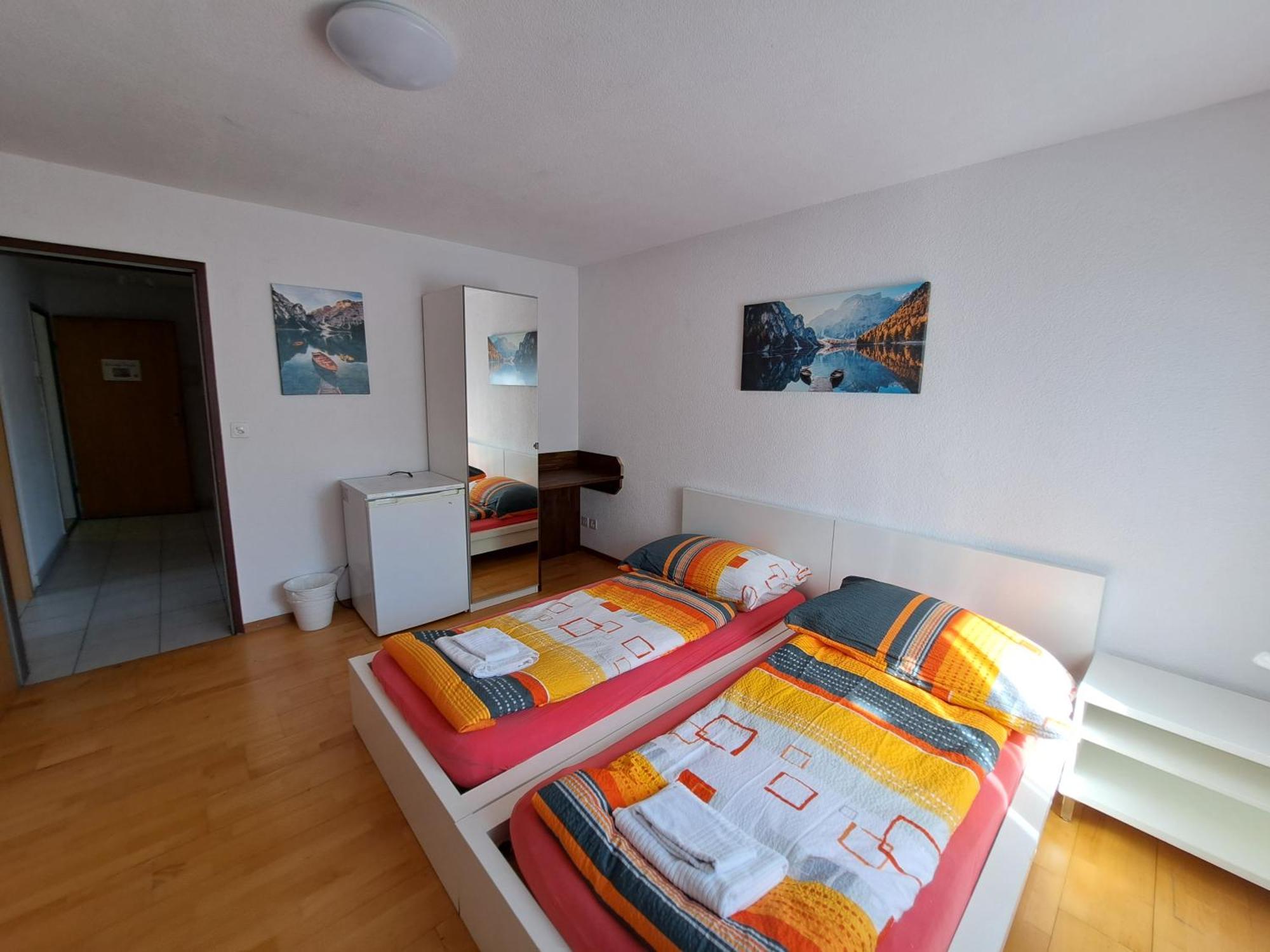 Good Bed Aarwangen Apartment Luaran gambar