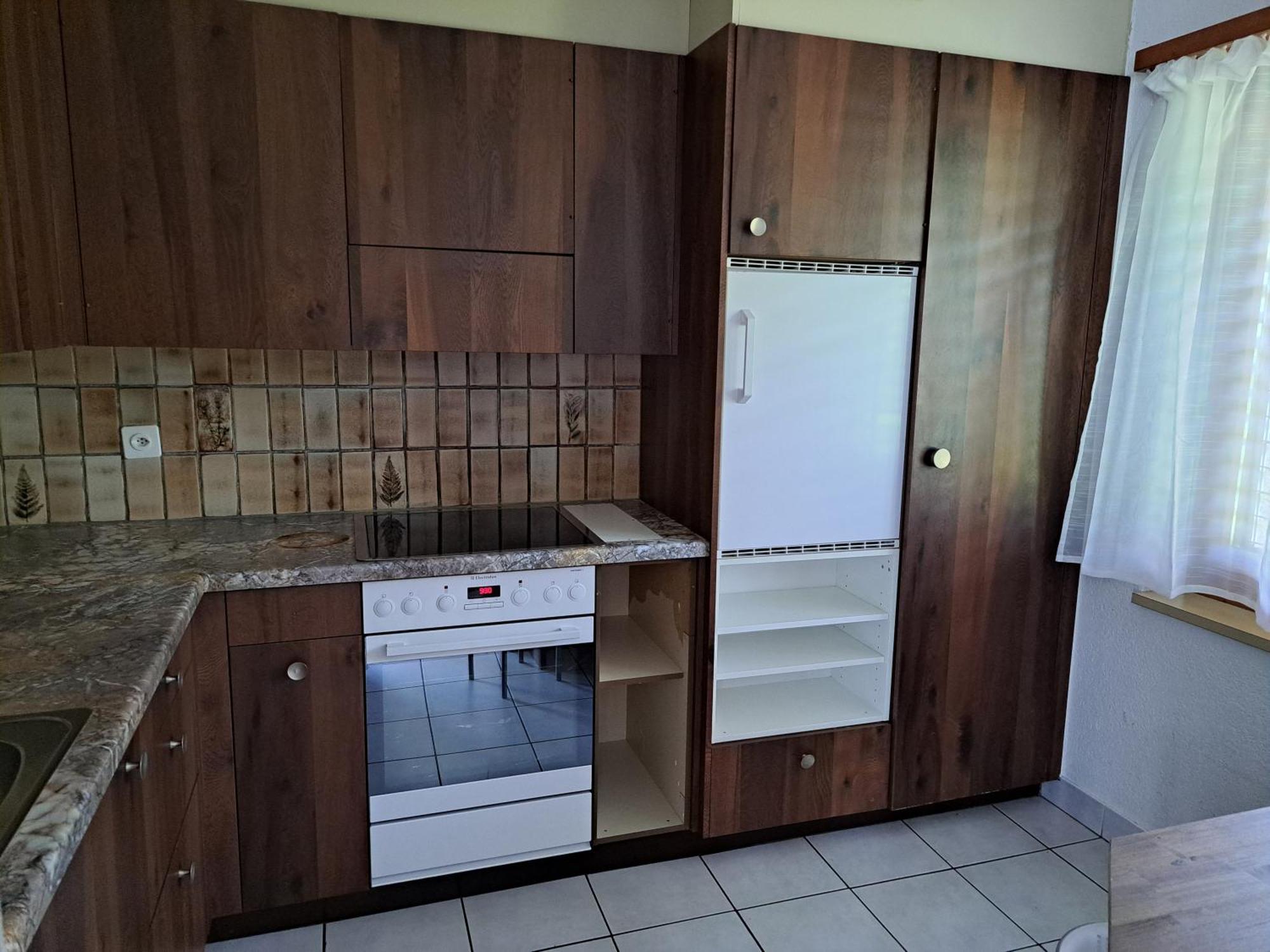 Good Bed Aarwangen Apartment Luaran gambar