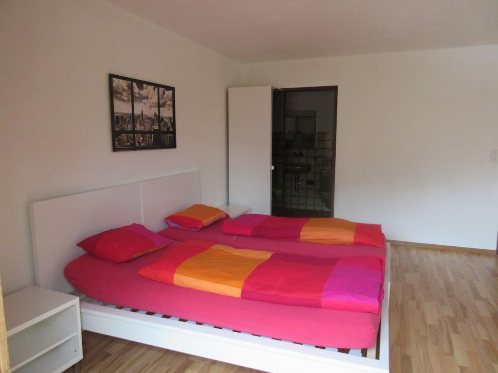 Good Bed Aarwangen Apartment Bilik gambar