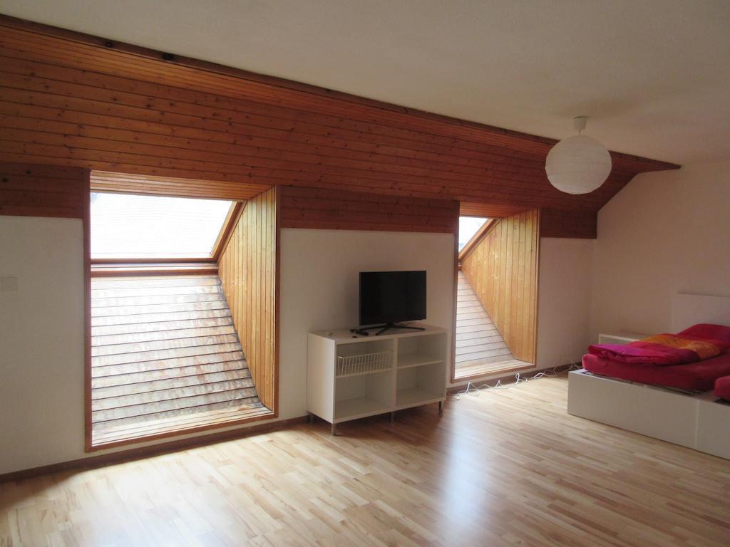 Good Bed Aarwangen Apartment Bilik gambar
