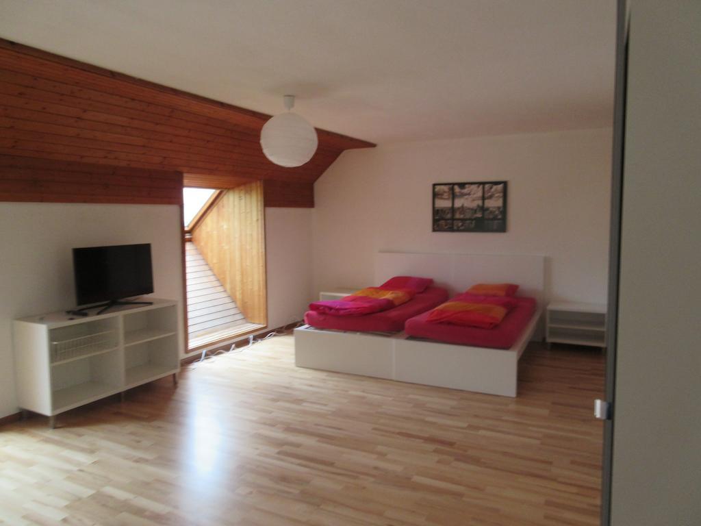 Good Bed Aarwangen Apartment Bilik gambar