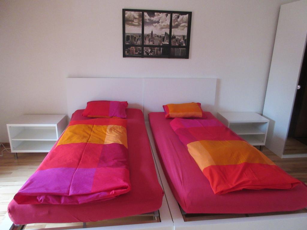 Good Bed Aarwangen Apartment Bilik gambar