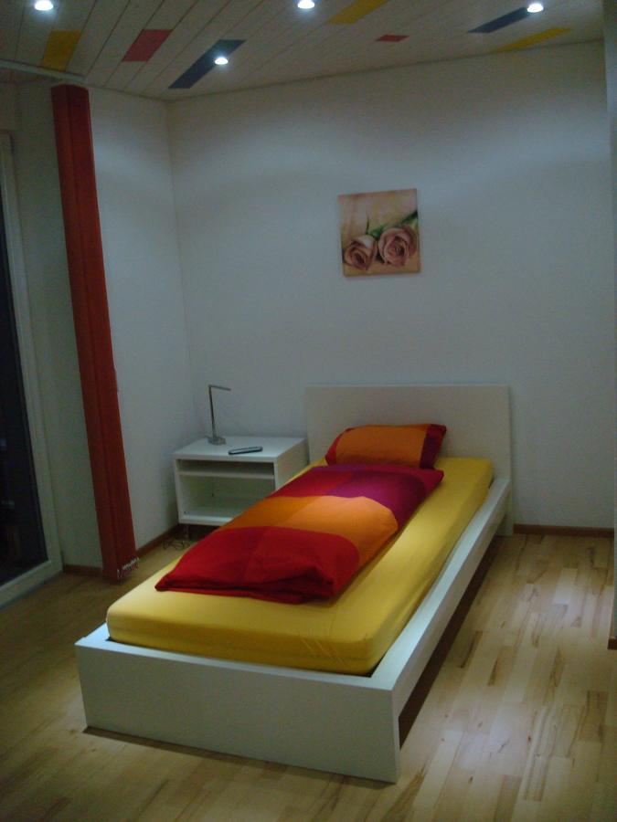 Good Bed Aarwangen Apartment Bilik gambar